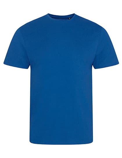 Cascades Organic T — Royal Blue