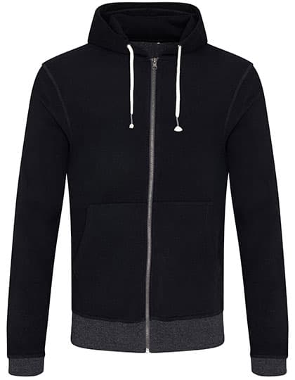 Okavango Sustainable Zoodie — Black