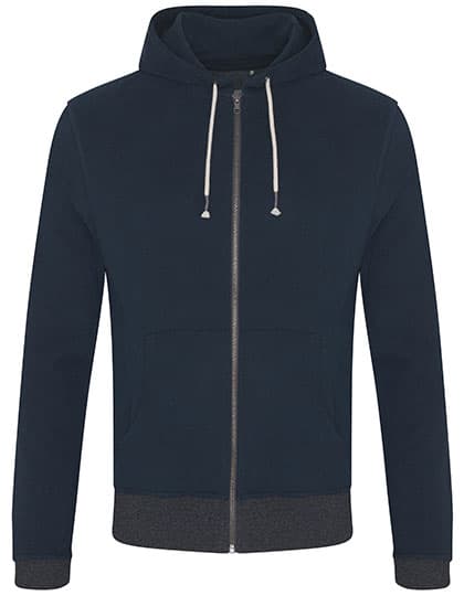 Okavango Sustainable Zoodie — Navy