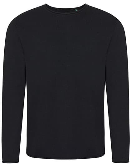 Arenal Sustainable Sweater — Black