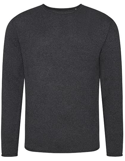 Arenal Sustainable Sweater — Charcoal