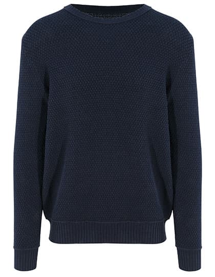 Taroko Sustainable Sweater — Navy
