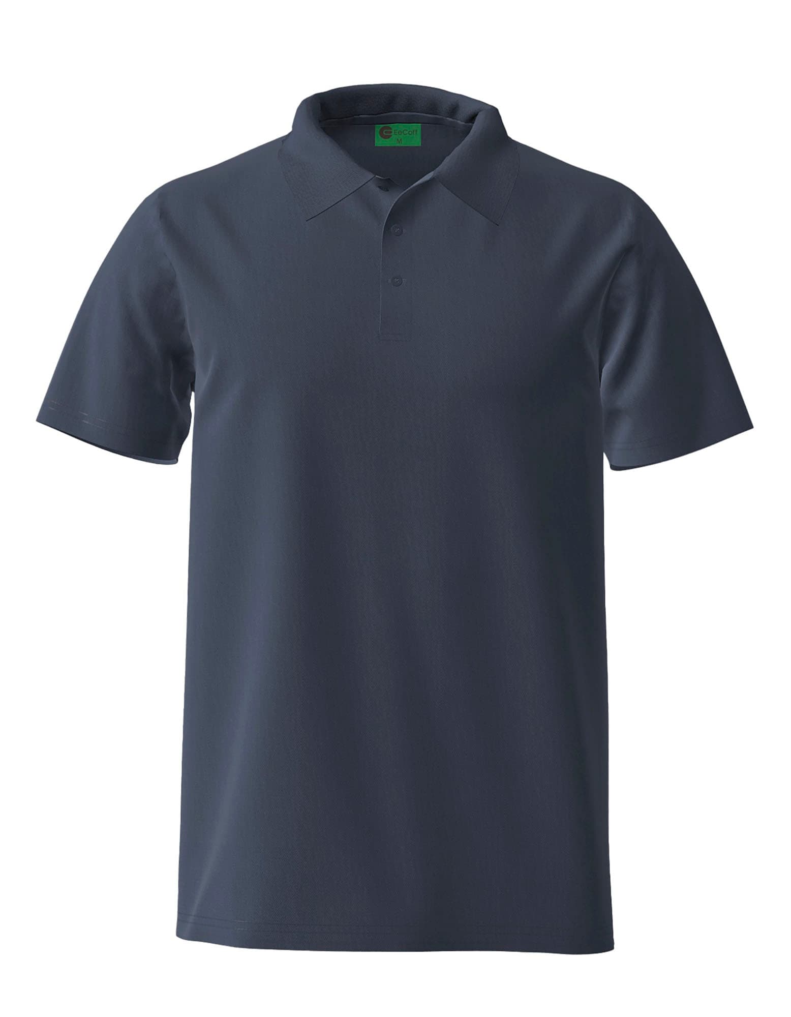 Men´s Polo Shirt — Navy