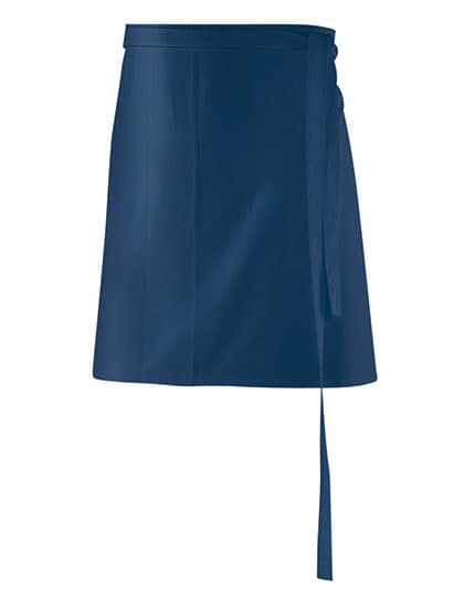 Schürze 80 x 45 cm — Navy