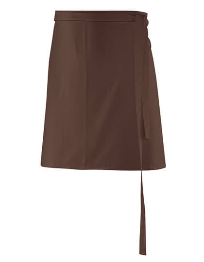 Schürze 80 x 45 cm — Toffee