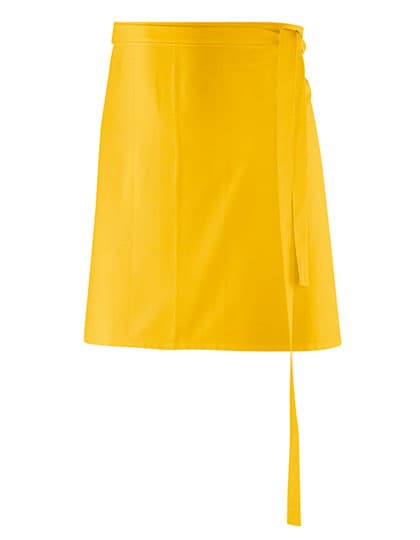 Schürze 80 x 45 cm — Yellow