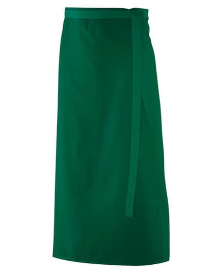 Schürze 90 x 60 cm — Bottle Green