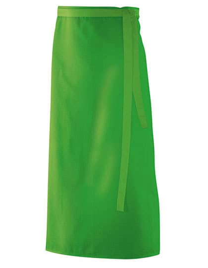 Schürze 90 x 60 cm — Lemon Green