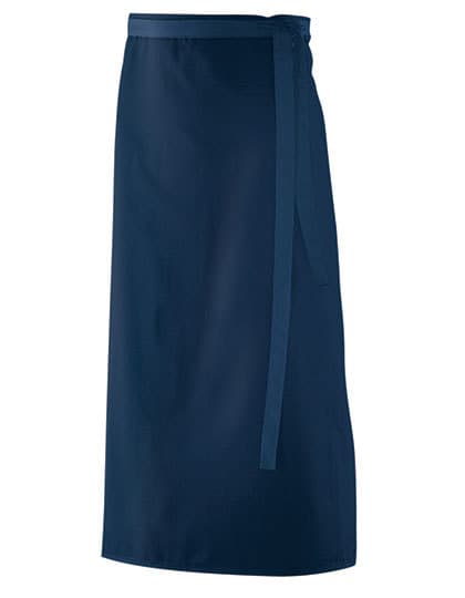 Schürze 90 x 60 cm — Navy