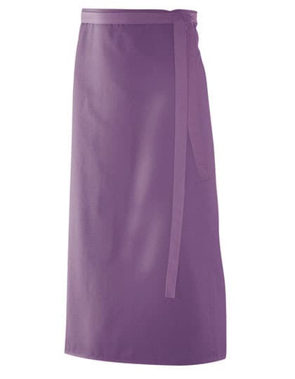 Schürze 90 x 60 cm — Purple