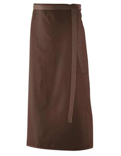Schürze 90 x 60 cm — Toffee