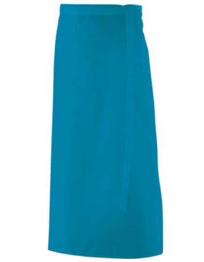 Schürze 90 x 60 cm — Turquoise