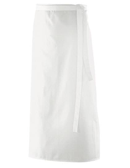 Schürze 90 x 60 cm — White