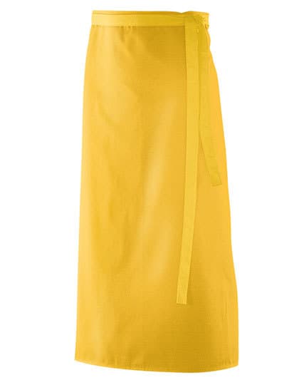 Schürze 90 x 60 cm — Yellow