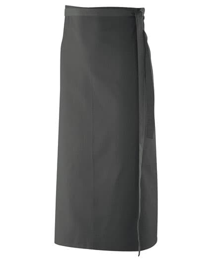 Schürze 100 x 80 cm — Black
