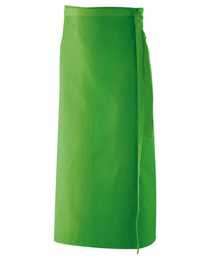 Schürze 100 x 80 cm — Lemon Green