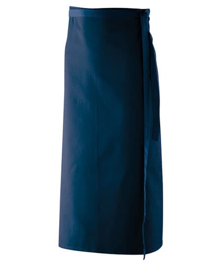 Schürze 100 x 80 cm — Navy