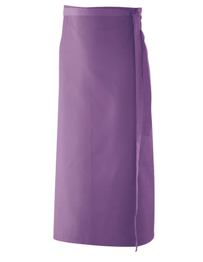 Schürze 100 x 80 cm — Purple