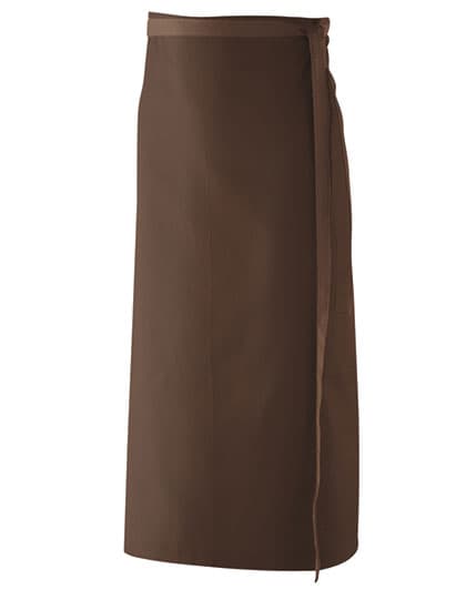 Schürze 100 x 80 cm — Toffee
