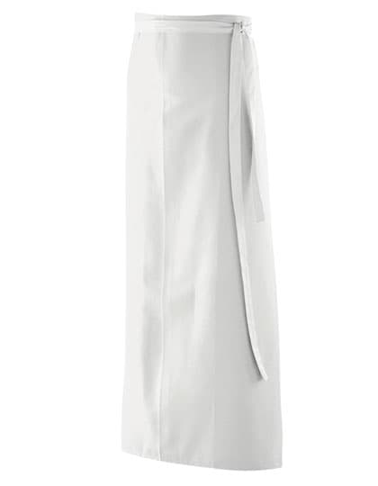 Schürze 100 x 100 cm — White