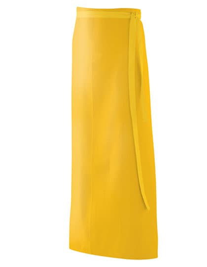 Schürze 100 x 100 cm — Yellow