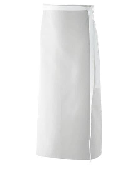Schürze XXL 130 x 100 cm — White