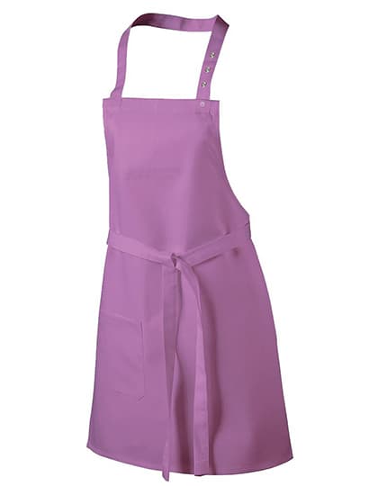 Kinderlatzschürze — Purple