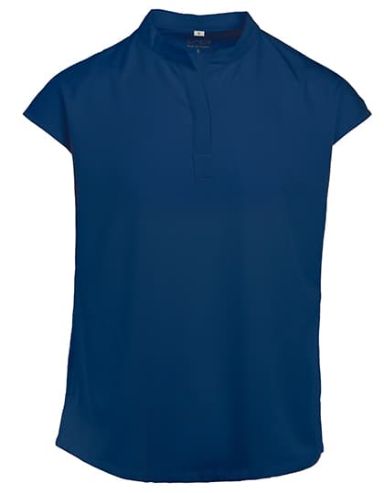 Blusen-Kasack — Navy