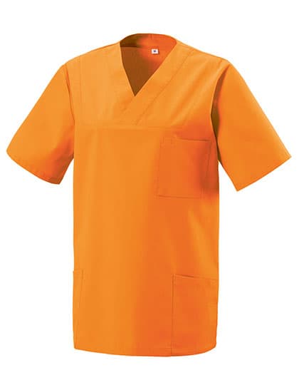 Schlupfkasack — Orange