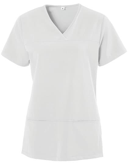 Schlupfkasack X-Top — White