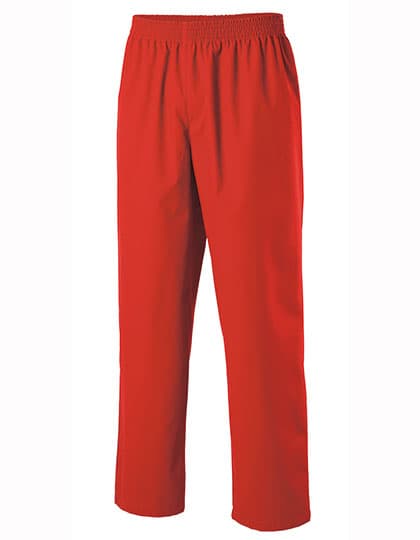 Unisex OP-Schlupfhose — Red