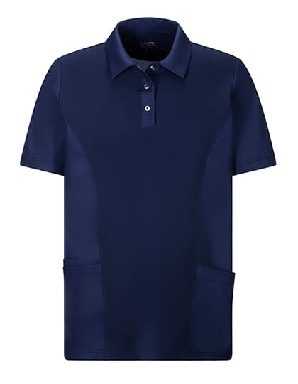 Polo-Kasack — Navy