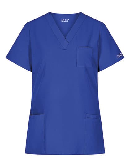 Sportsline Damen-Kasack, Regular Fit — Royal Blue