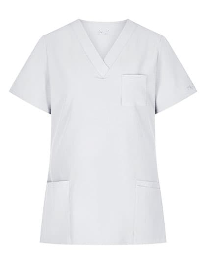 Sportsline Damen-Kasack, Regular Fit — White