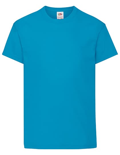Kids´ Original T — Azure Blue