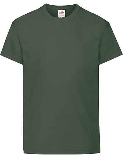 Kids´ Original T — Bottle Green