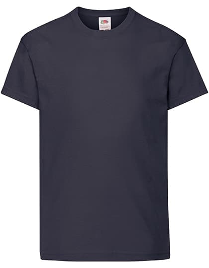 Kids´ Original T — Deep Navy