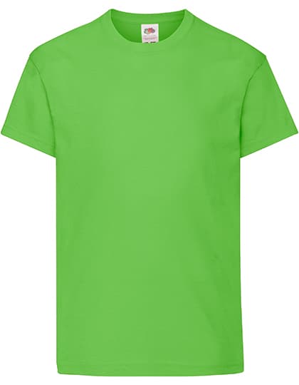 Kids´ Original T — Lime