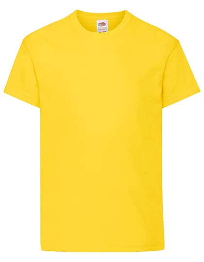 Kids´ Original T — Yellow
