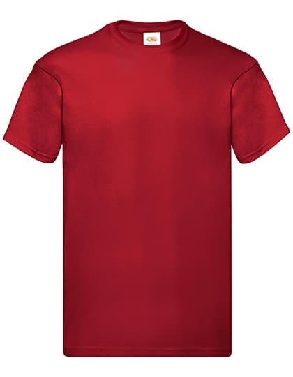 Original T — Brick Red