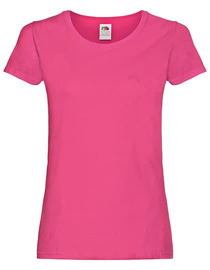 Ladies´ Original T — Fuchsia