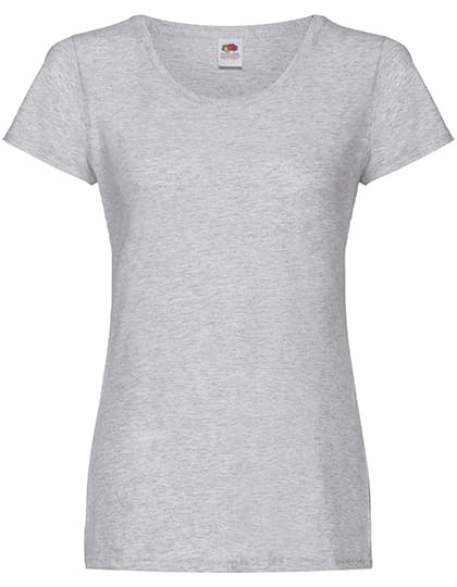 Ladies´ Original T — Heather Grey