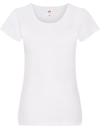 Ladies´ Original T — White