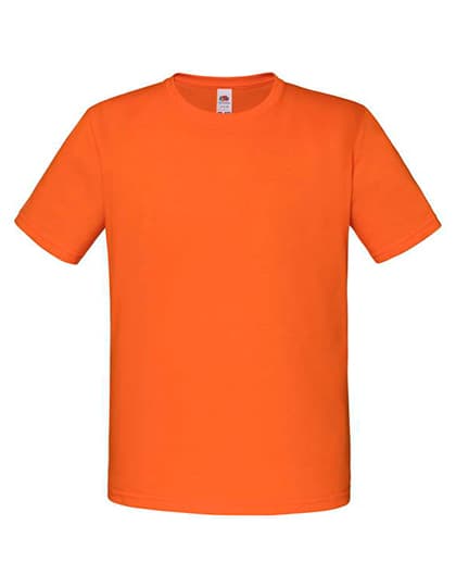 Kids´ Iconic T — Orange