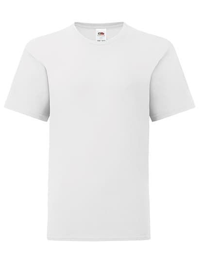 Kids´ Iconic T — White