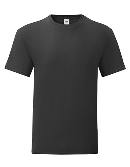Iconic T — Black