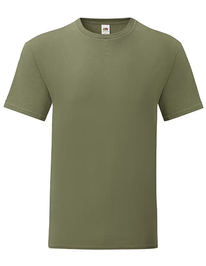 Iconic T — Classic Olive