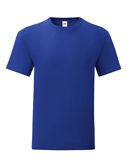 Iconic T — Cobalt Blue