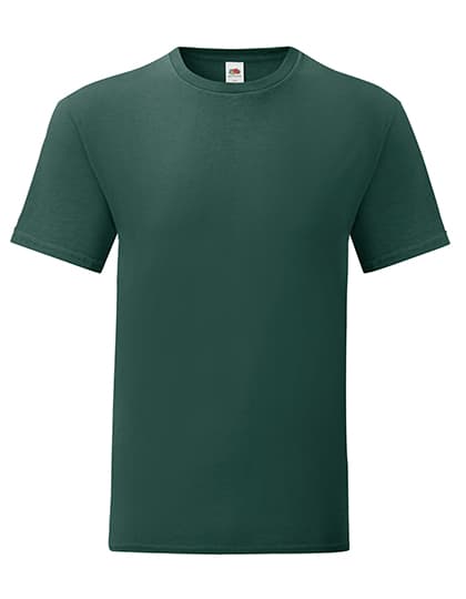 Iconic T — Forest Green