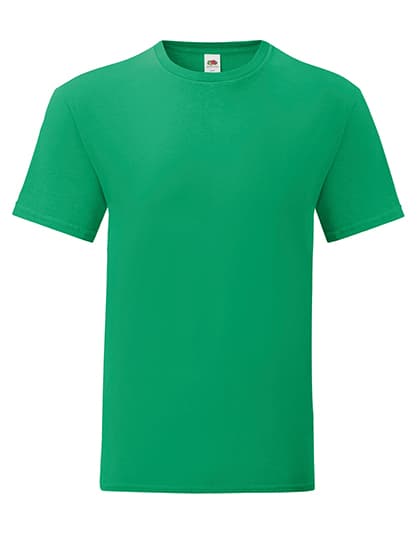 Iconic T — Kelly Green